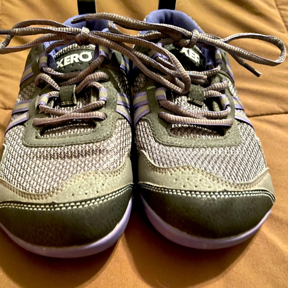 Xero shoes